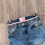 Revice Denim Revice uptown high‎ Rise distressed jeans Women’s Size 26 Photo 6