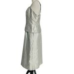 Alex Evenings  Size 12 Dress 2 Piece Set Wedding Party Classy Modest Photo 8