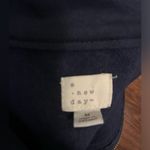 A New Day Womens  navy gold sweatshirt pullover Photo 1