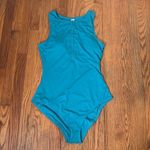 ANDIE  The Malibu One Piece LT Swimsuit Baltic Blue size XL long torso‎ NWT Photo 2