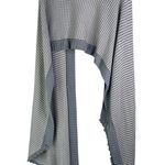 Lululemon Peace Of Mind Scarf Gray Grey Polar Cream & Silver Slate Long Boolux Photo 10