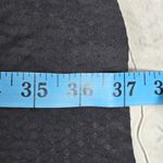 Anthropologie Moulinette Soeurs Black Blue Puff Sleeve Silk Bolero Dress 6 NWT Photo 11