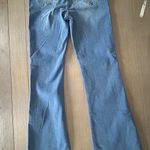 High rise boot cut jeans 9 Size 8 Photo 1