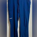 Skechers Women's Blue Flare Scrub Pants (1077) Photo 0