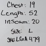 Michael Stars  Black Ribbed Tank Jumpsuit One Piece Wide Leg Size L Photo 4