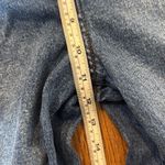 ZARA high rise flat front wide leg crop jeans 2 Photo 6