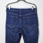 Old Navy  Dark Wash Rockstar Super Skinny High Rise Jeans Size 14 Photo 3