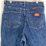 Wrangler  Cowboy Cut Slim Fit Stretch Jeans Size 13/14 x 32 Photo 2