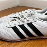 Adidas Taekwondo Lace “White Black Gum” JS1194 Size 7W Photo 5