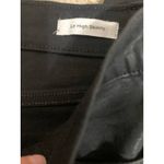 Frame  le high‎ skinny Noir coated denim skinny jeans size 28 NEW $240 Photo 5