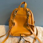 Universal Studios Harry Potter Hufflepuff Crest Mini Backpack Yellow Photo 3