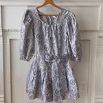 Love Shack Fancy Small Dress Cocktail Silk Retro Formal Mini Party Pearla $579 Photo 15