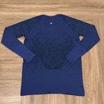 Lululemon  Swiftly Tech Long Sleeve Shirt 2.0 Photo 3