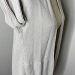 Lululemon Cashlu Sweater Wrap Raw Linen XS/S White Photo 6