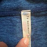 Free People FP Movement Infinity High Waisted Cutout Crop Leggings Blue S Photo 4