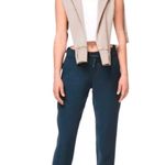 Lululemon On the Fly Joggers Women's Navy Blue Size 2 Photo 0