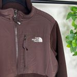 The North Face Chocolate Brown Denali Polartec Fleece Jacket size M Medium AC6W Photo 7