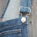 Madewell Blue Denim Overalls Photo 5