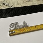 Silver Tone Bride Rhinestone Brooch Pin NWOT For bachelorette Party Or Wedding Photo 7