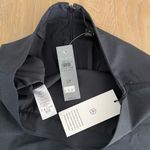 Ann Taylor The Tropical Wool Black Pencil Skirt Photo 4