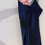 House of Harlow 1960 Navy and Black Lace Slip Dress Size M Photo 3