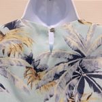 Yacht 21 Tropical Sleeveless Mini Dress Photo 4