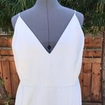 WAYF Maisley Plunging Slip Maxi Dress size XXL Photo 4