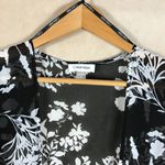Calvin Klein  Chiffon Cover-up Cardigan NWT 4 Photo 9