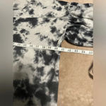 Moda  Black White Top Size Large Women’s Photo 2