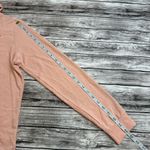 Weatherproof Vintage Womens Lightweight Hoodie Orange White Gingham M Med Medium Photo 11