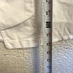 Miss Elaine Robe Womens Large White Embroidered Floral Housecoat Lounge Photo 5