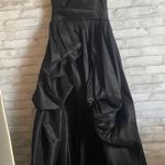 Windsor black formal high low dress Photo 1