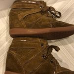 Schutz  Saint Bridget Hidden-Wedge Sneaker Boot Photo 4