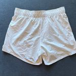 Nike  White Dri-Fit Sports Shorts Photo 2