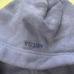 Aritzia Sweat Fleece Perfect Fit Zip Up Hoodie Photo 2