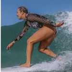 Hurley  Highlands Tropics Max One Piece Size Medium Photo 1