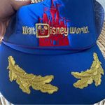 Disney Vintage Walt  World Unisex Embroidered Snap Back Hat Photo 8