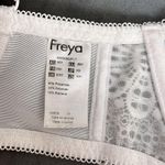 Freya Daydreaming Aa400802 Underwire Plunge Bra US Size 30H UK 30FF White Floral Photo 7
