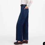 Madewell Perfect Vintage Wide-Leg Jeans Photo 2