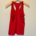 Alo Yoga Red Edx Racerback Tank - size Small Photo 1