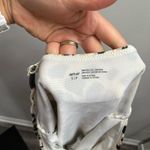 Aerie  Tan Animal Print One Piece  Photo 8