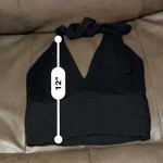 Stitch & Pine Tie Neck Top Photo 4