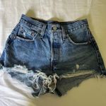 Levi's Levi’s 501 Shorts Dark Wash Photo 0