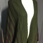 Harvé Benard  Open Drape Acrylic Cardigan Sweater One Size OS One Size NWT Photo 1