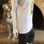 Fruit of the Loom Girl with Ball 1961 Painting Recreation '91 Tank Top Size L Photo 2