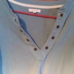 Maurice's  Long Sleeve Two Tone Shirt Photo 1