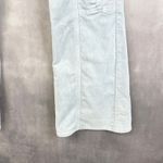 PacSun  Women Corduroy Cargo Pants Size 27 Low Rise Raver Flare Y2K Streetwear Photo 3