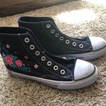 Airwalk High Top Floral Stitched Shoes Photo 0