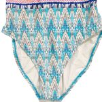 La Blanca  Milano Mio One-Piece Ethnic Print Swimsuit size 14 Photo 39