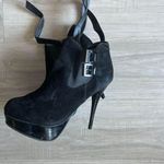 Bamboo Unveiling Elegance: Women's Heel Pumps - Size 10" Photo 2